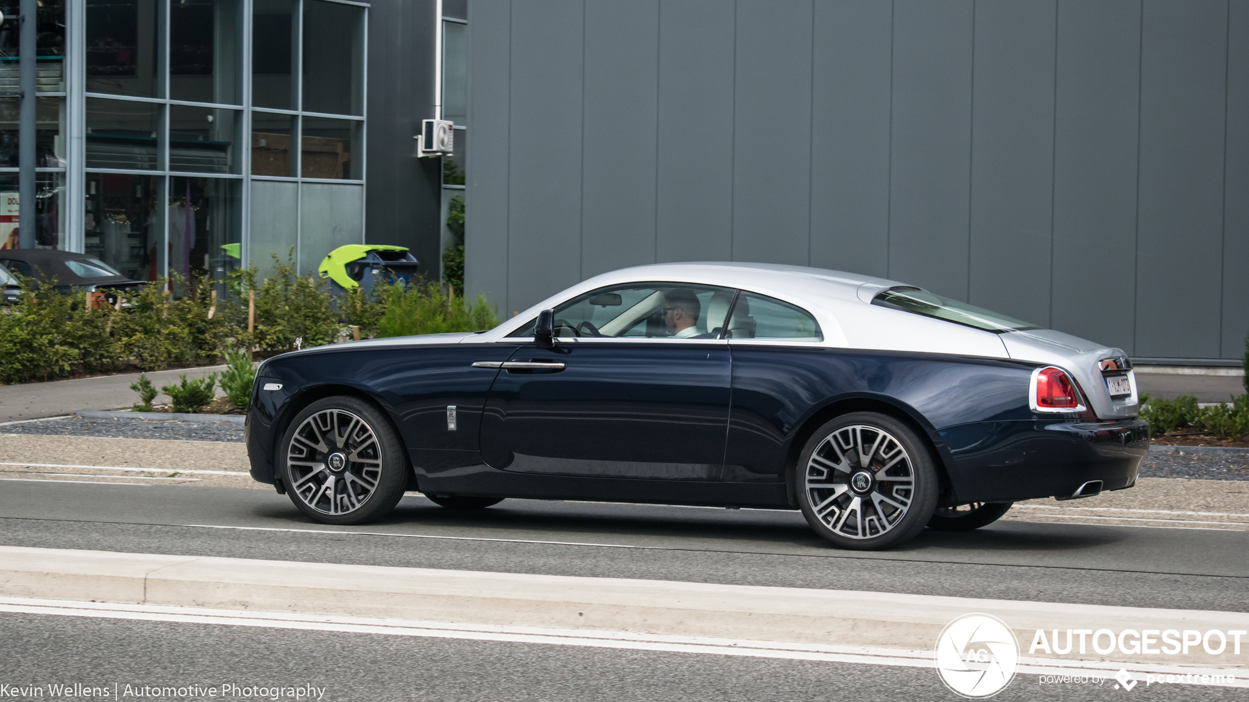 Rolls-Royce Wraith