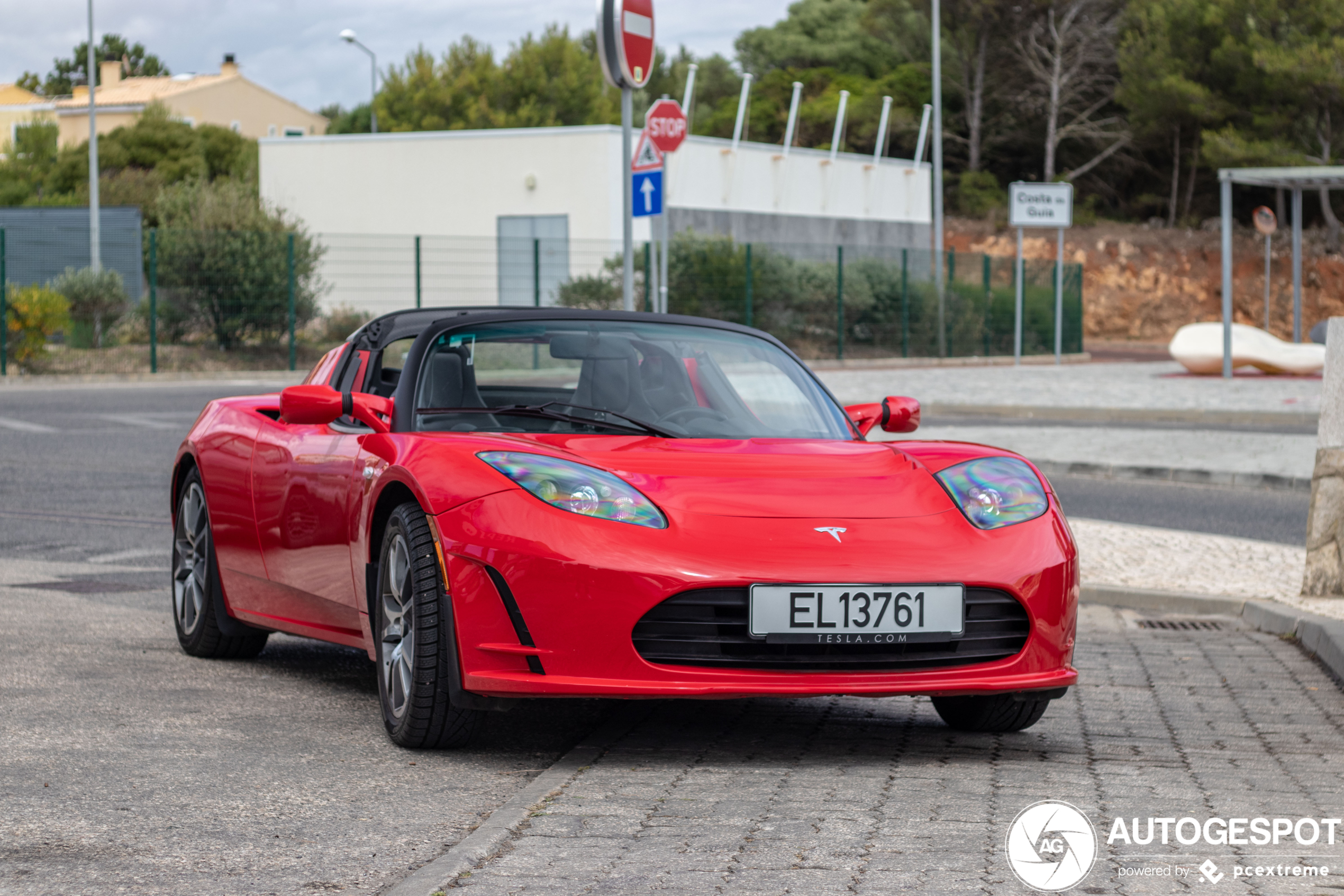 Tesla Motors Roadster 2.5