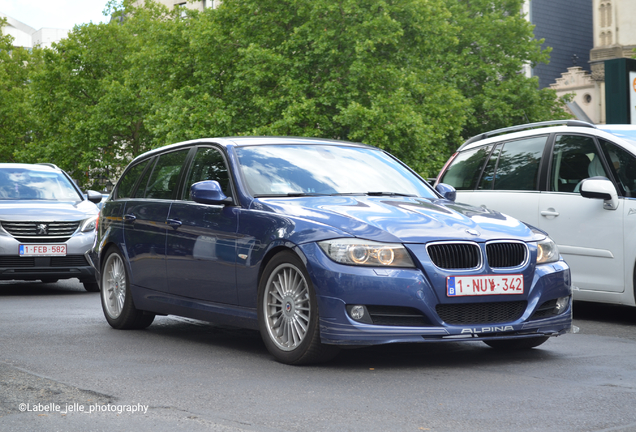 Alpina D3 BiTurbo Touring 2009