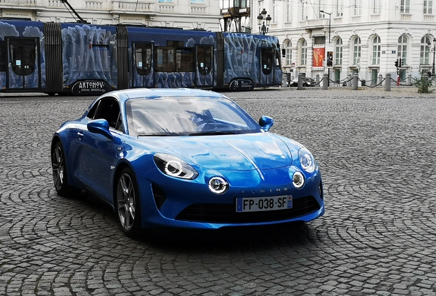 Alpine A110 Pure