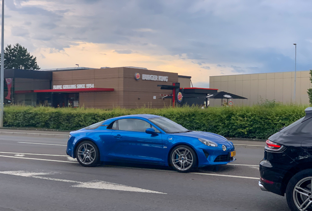 Alpine A110 Pure