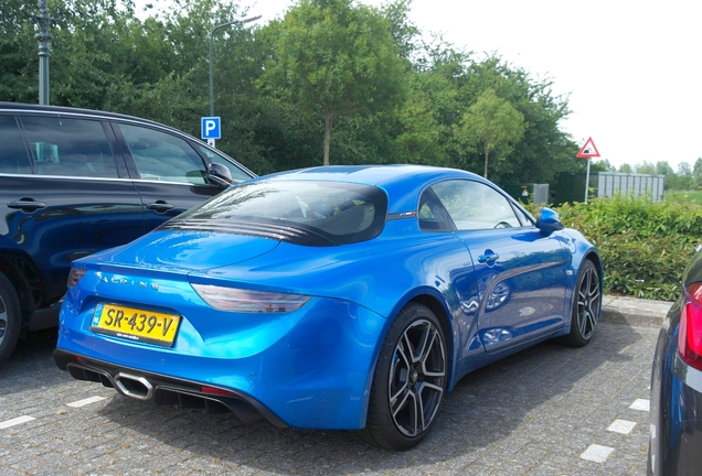 Alpine A110 Première Edition