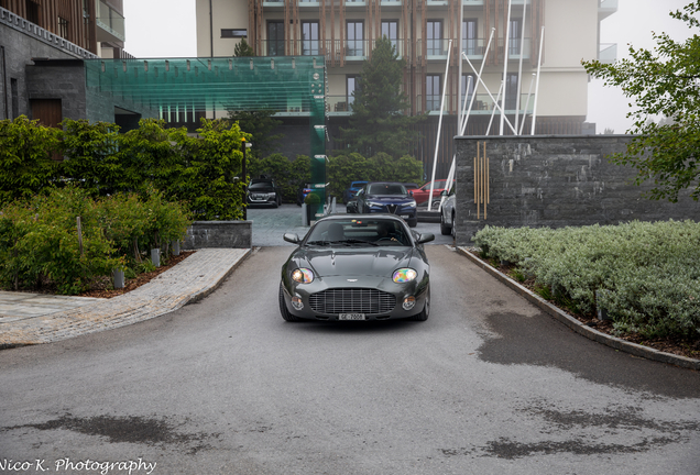 Aston Martin DB7 Zagato