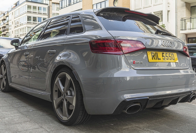 Audi RS3 Sportback 8V