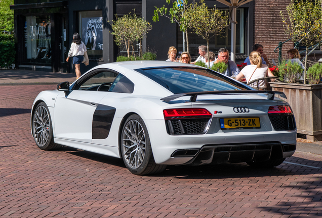 Audi R8 V10 Plus 2015