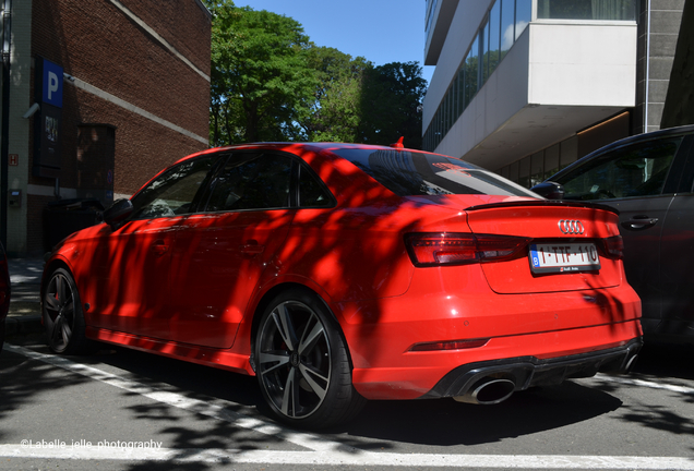 Audi RS3 Sedan 8V