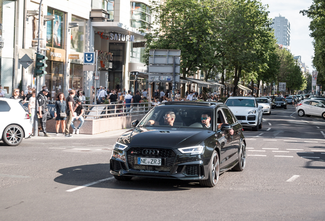 Audi RS3 Sportback 8V 2018