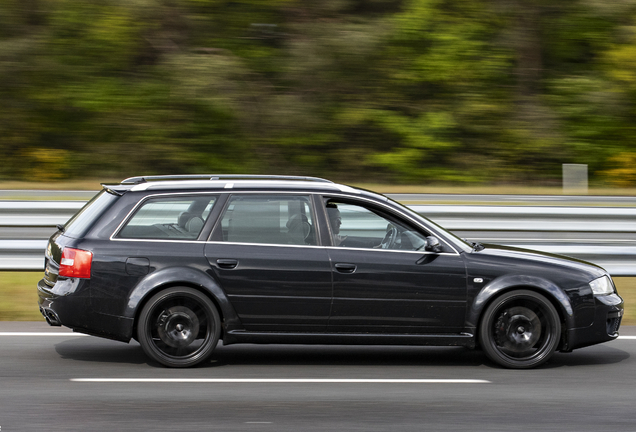 Audi RS6 Avant C5