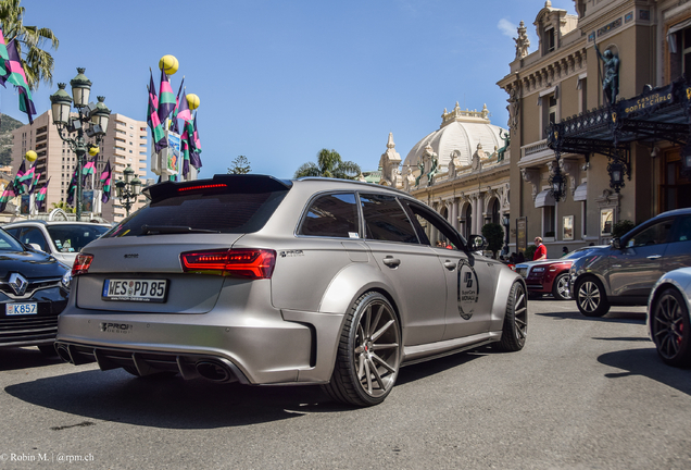 Audi RS6 Avant C7 2015 Prior Design