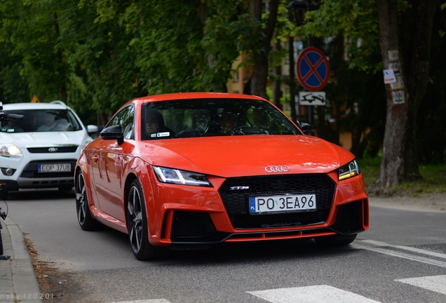 Audi TT-RS 2017