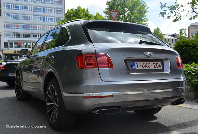 Bentley Bentayga Diesel