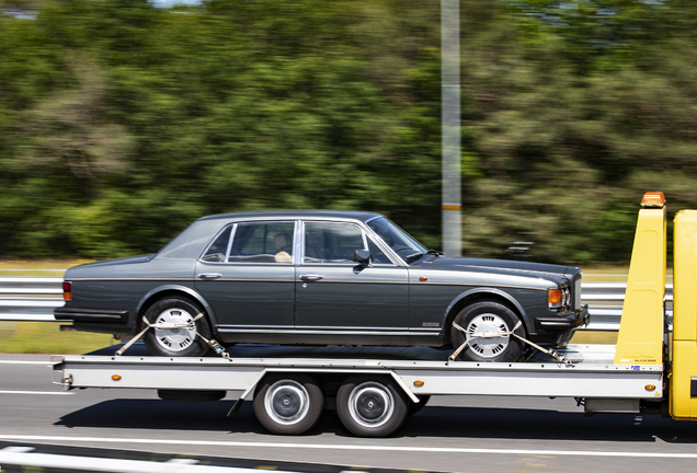 Bentley Brooklands