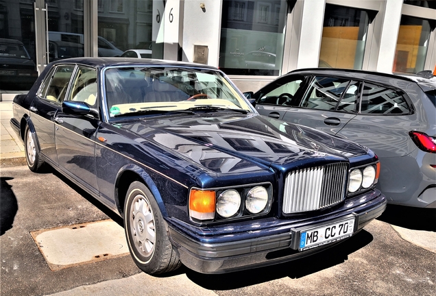 Bentley Brooklands