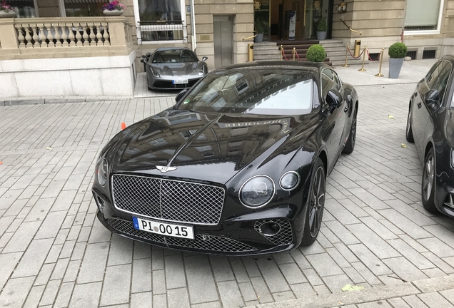 Bentley Continental GT 2018