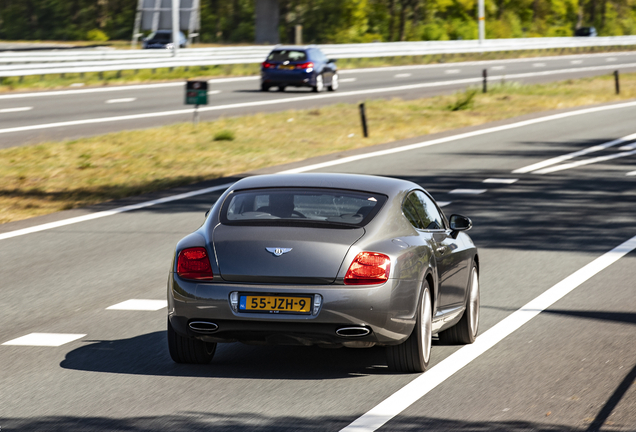 Bentley Continental GT Speed