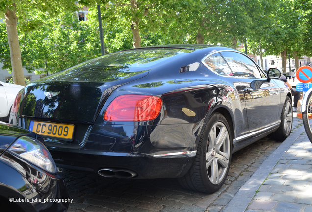 Bentley Continental GT V8