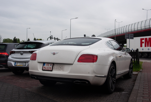 Bentley Continental GT V8