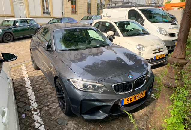 BMW M2 Coupé F87 2018