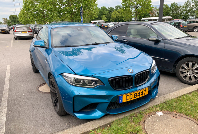 BMW M2 Coupé F87 2018