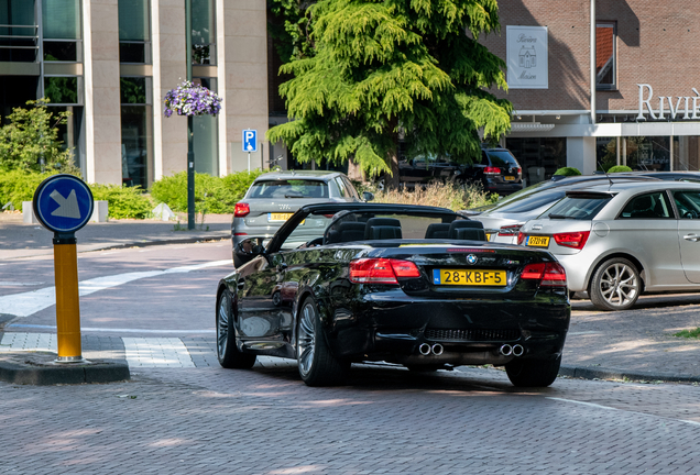 BMW M3 E93 Cabriolet