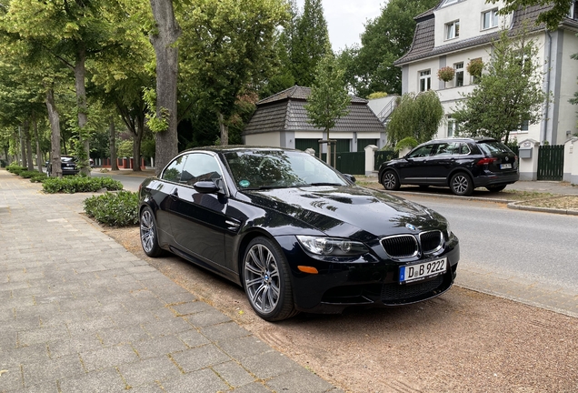 BMW M3 E93 Cabriolet