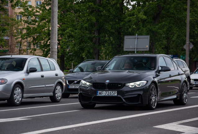 BMW M3 F80 Sedan