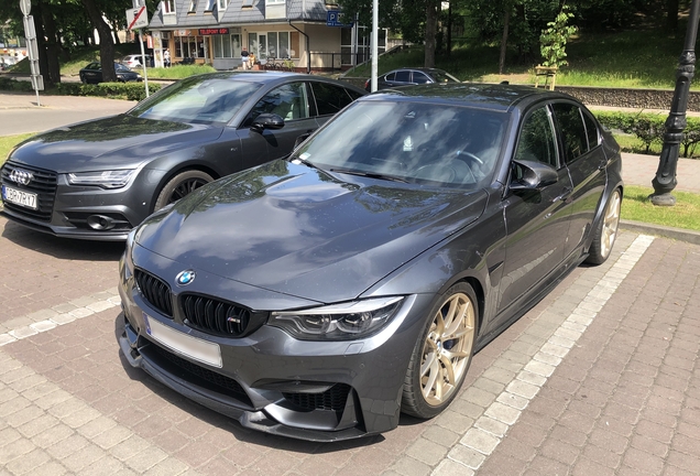 BMW M3 F80 Sedan