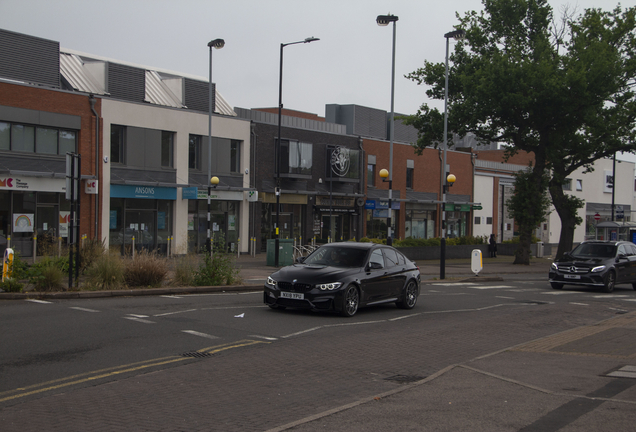 BMW M3 F80 Sedan