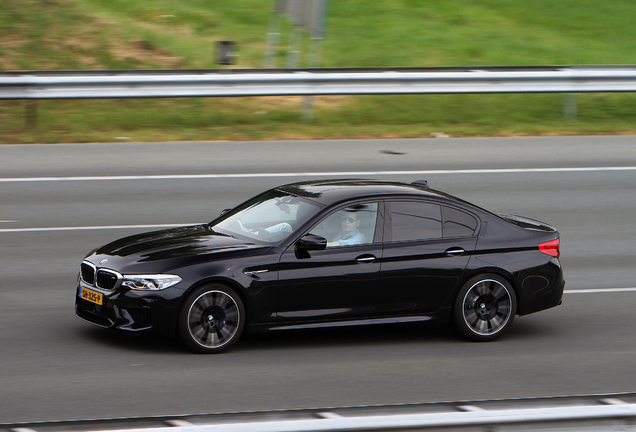 BMW M5 F90