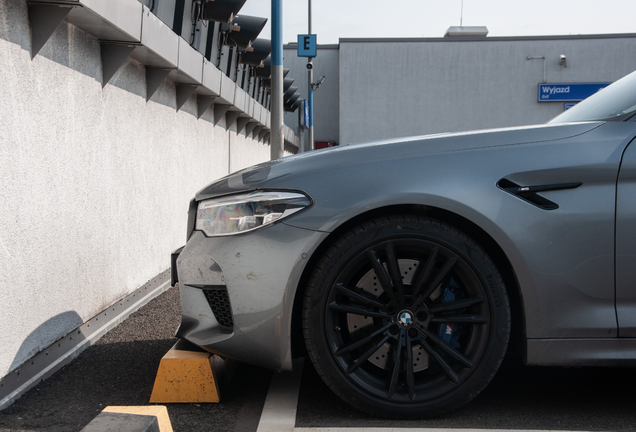 BMW M5 F90 Competition