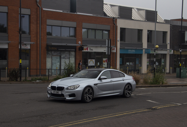 BMW M6 F06 Gran Coupé