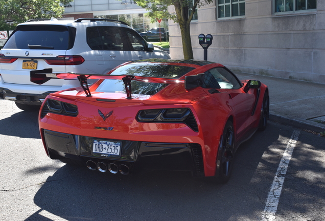 Chevrolet Corvette C7 ZR1