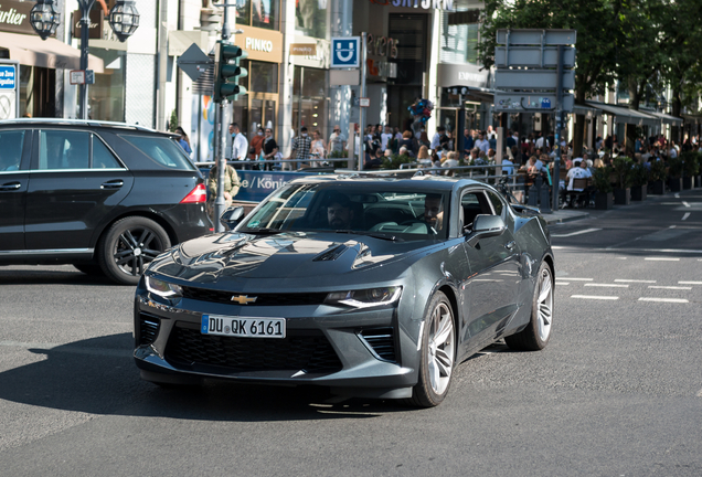 Chevrolet Camaro SS 2016