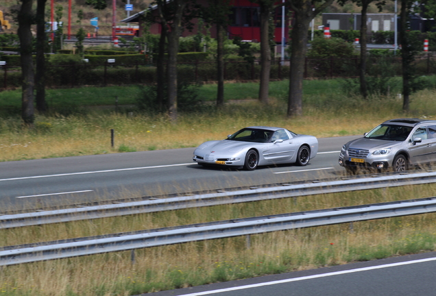 Chevrolet Corvette C5