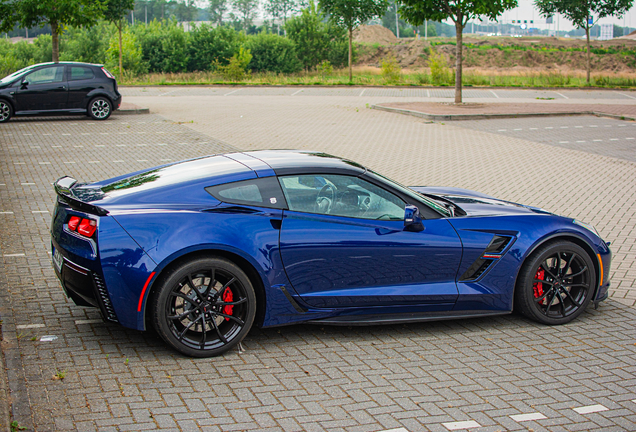 Chevrolet Corvette C7 Grand Sport