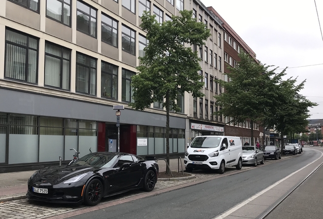 Chevrolet Corvette C7 Z06