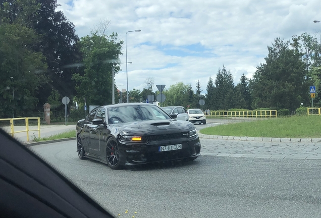 Dodge Charger SRT Hellcat