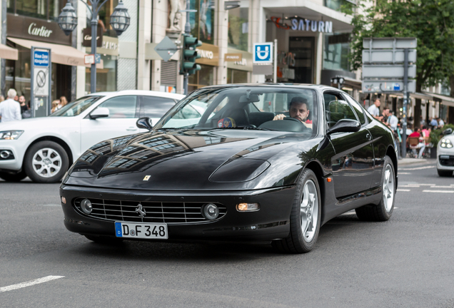 Ferrari 456M GT