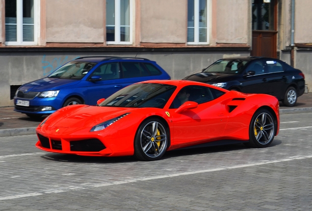 Ferrari 488 GTB