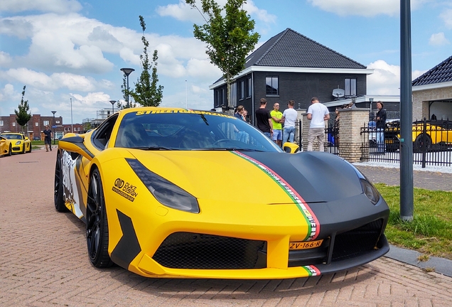 Ferrari 488 GTB