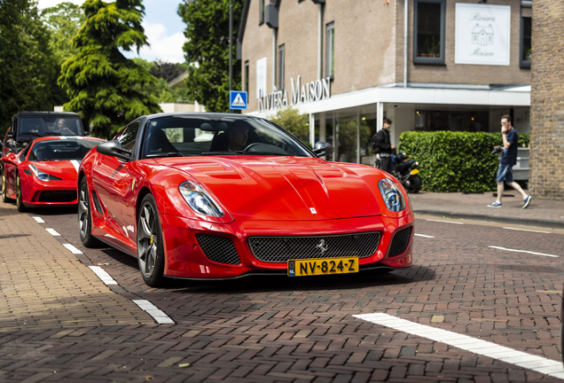 Ferrari 599 GTO