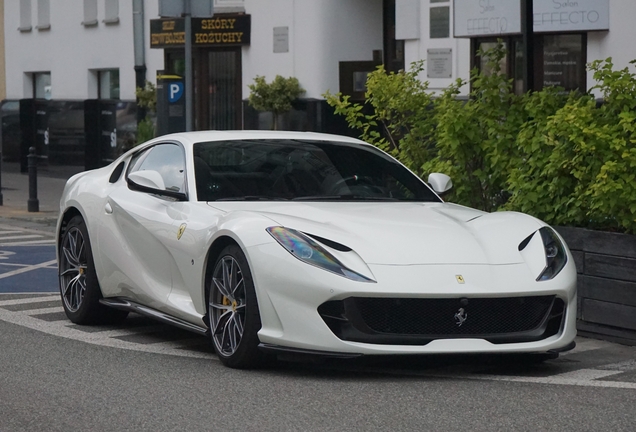 Ferrari 812 Superfast