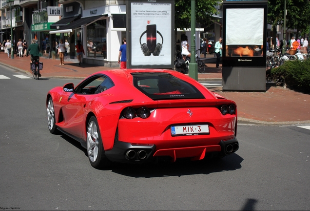 Ferrari 812 Superfast