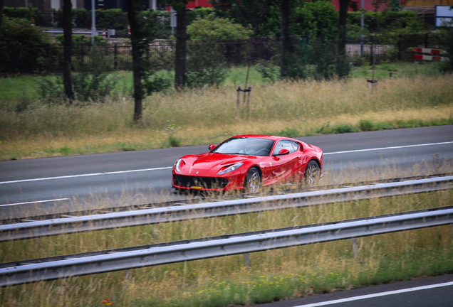 Ferrari 812 Superfast