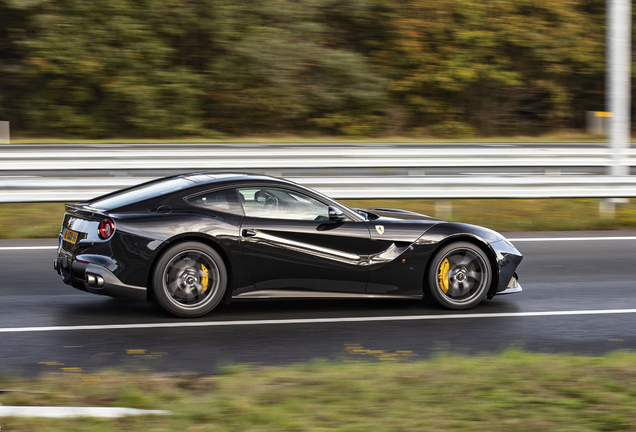 Ferrari F12berlinetta