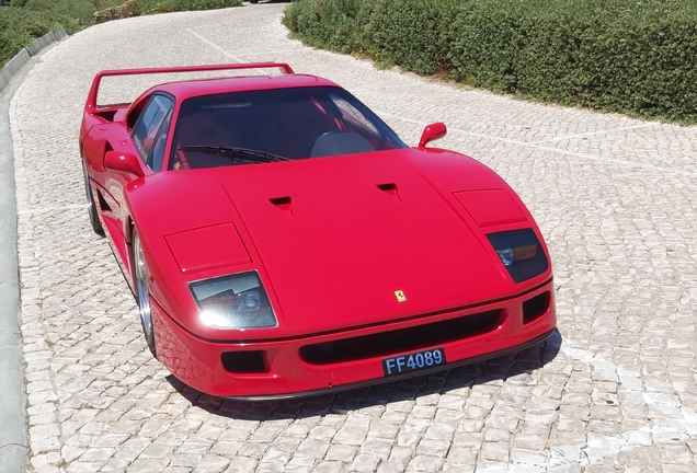 Ferrari F40