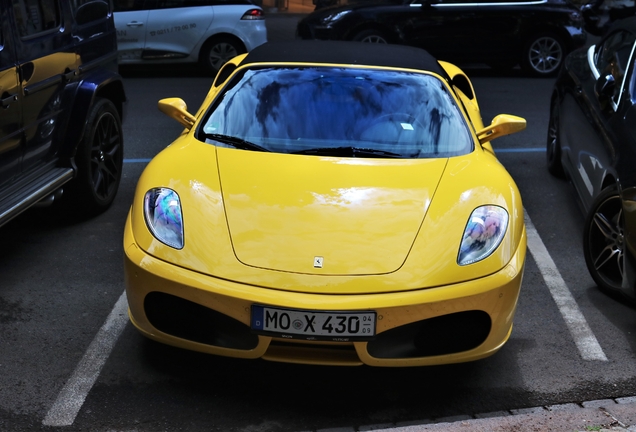 Ferrari F430 Spider