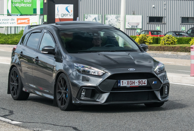 Ford Focus RS 2015