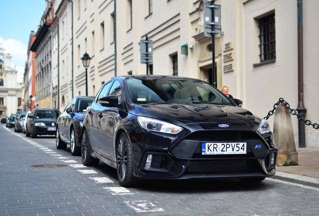 Ford Focus RS 2015