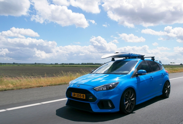 Ford Focus RS 2015 Mountune M380